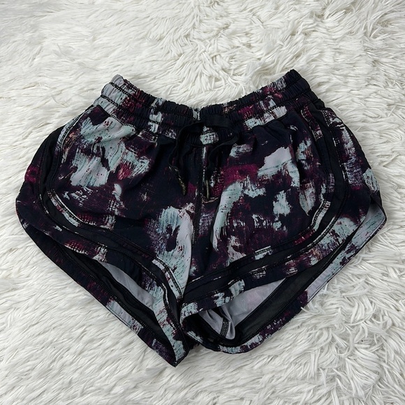 Lululemon Make A Move Short Kara Blossom Multi - Picture 1 of 6